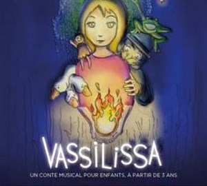 Affiche de Vassilissa