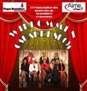 Affiche de Wilkommen cabaret show
