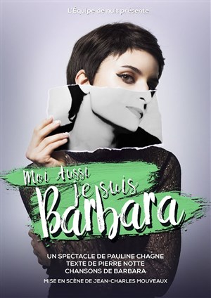 Affiche de Moi aussi je suis Barbara