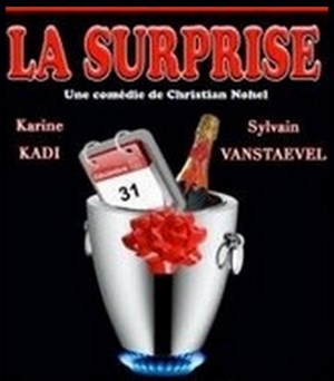 Affiche de La surprise