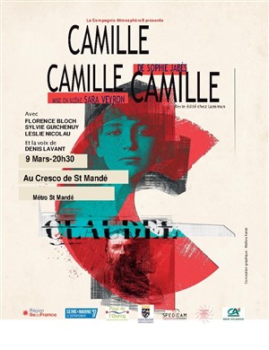 Affiche de Camille, Camille, Camille
