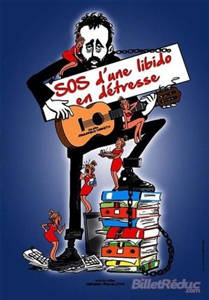 Affiche de SOS d'une libido en détresse