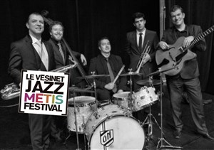 Affiche de Michel Pastre 5tet The Charlie Christian Project | Cabaret Jazz