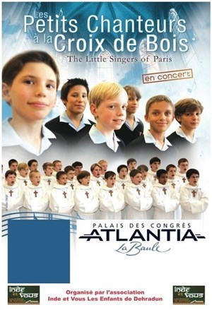 Affiche de Les Petits Chanteurs à La Croix De Bois