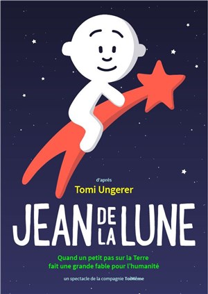 Affiche de Jean de la lune