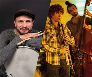 Affiche de JazzContreBand / Small World + Floating Land