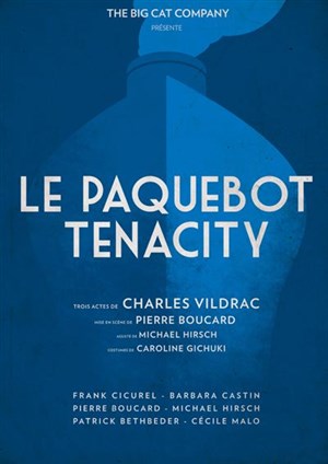 Affiche de Le Paquebot Tenacity