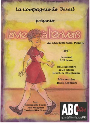 Affiche de La vie a l'envers