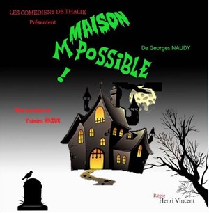 Affiche de Maison impossible