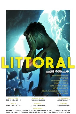 Affiche de Littoral