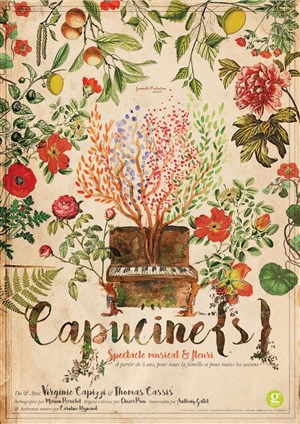 Affiche de Capucine(s)