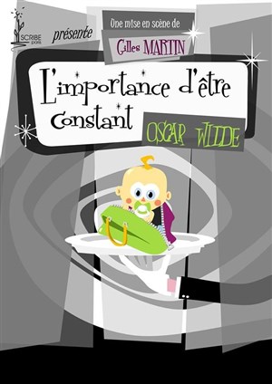 Affiche de L'importance d'être constant