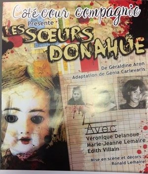 Affiche de Les soeurs Donahue