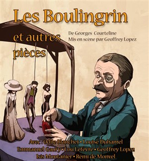 Affiche de Les Boulingrin et autres pièces