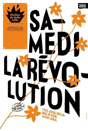 Affiche de Samedi, la révolution