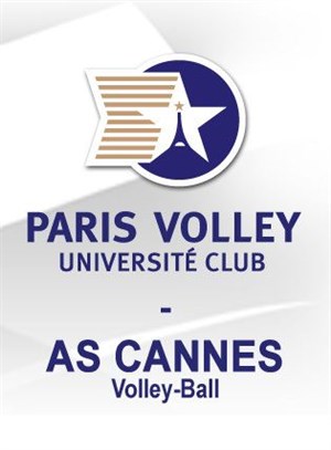 Affiche de 1/2 finale des Play-Offs