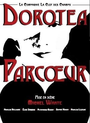 Affiche de Dorotea Par Coeur