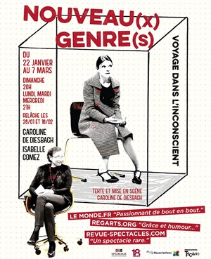 Affiche de Nouveaux genres