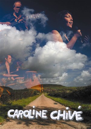 Affiche de Caroline Chivé Trio