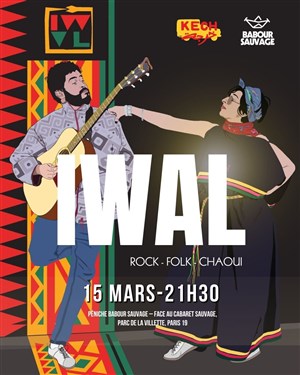 Affiche de Iwal