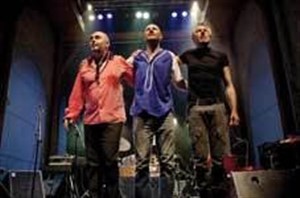 Affiche de Trio Monniot / Chevillon / Vaillant