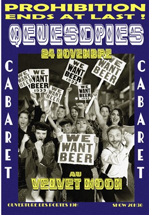 Affiche de La Scène des Queuesd'Pies