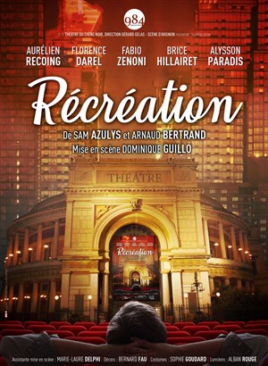 Affiche de Récréation
