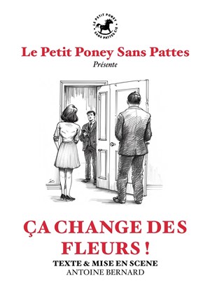 Affiche de Ca change des fleurs !