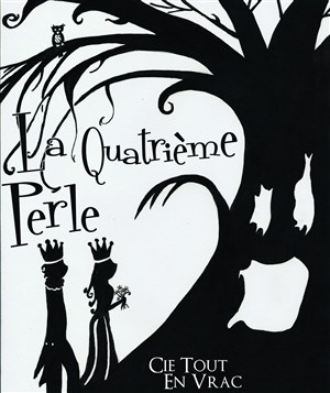 Affiche de La quatrième perle