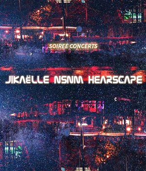 Affiche de No sugar no milk + Jikaëlle + Hearscaspe