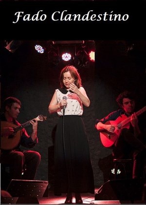 Affiche de Fado Clandestino