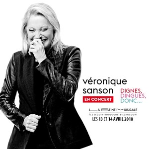 Affiche de Véronique Sanson
