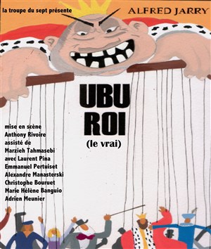 Affiche de Ubu (le vrai)