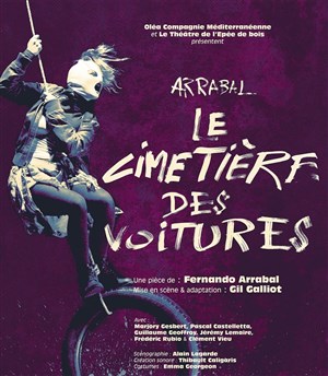 Affiche de Le Cimetière des Voitures