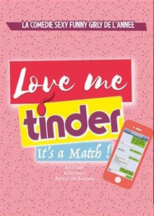 Affiche de Love me Tinder