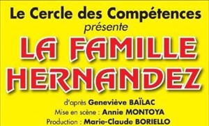 Affiche de La Famille Hernandez