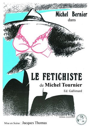 Affiche de Le Fétichiste