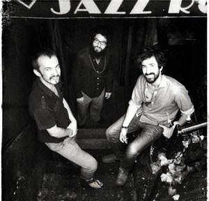 Affiche de Leo Genovese / Francesco Marcocci / Aleksandar Petrov "Porché ne trio"