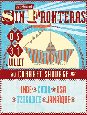 Affiche de La nuit electroswing