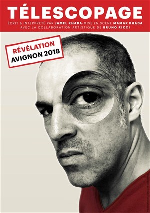 Affiche de Télescopage