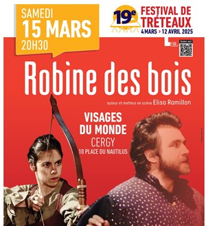 Affiche de Robine des bois