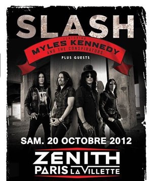 Affiche de Slash