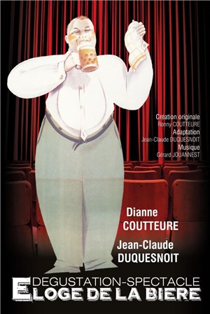 Affiche de Eloge de la Bière