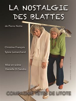 Affiche de La nostalgie des Blattes