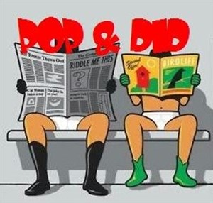Affiche de Pop et Did