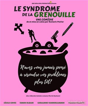 Affiche de Le syndrome de la grenouille