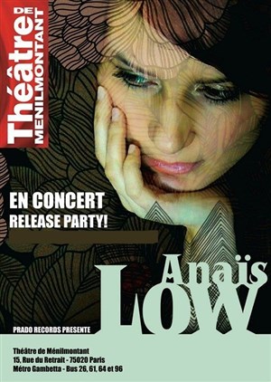 Affiche de Anaïs Low