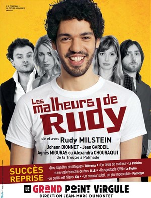 Affiche de Les Malheurs de Rudy