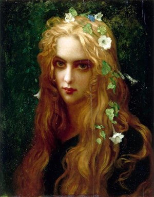 Affiche de L'O d'Ophélie