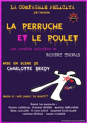 Affiche de La perruche et le poulet